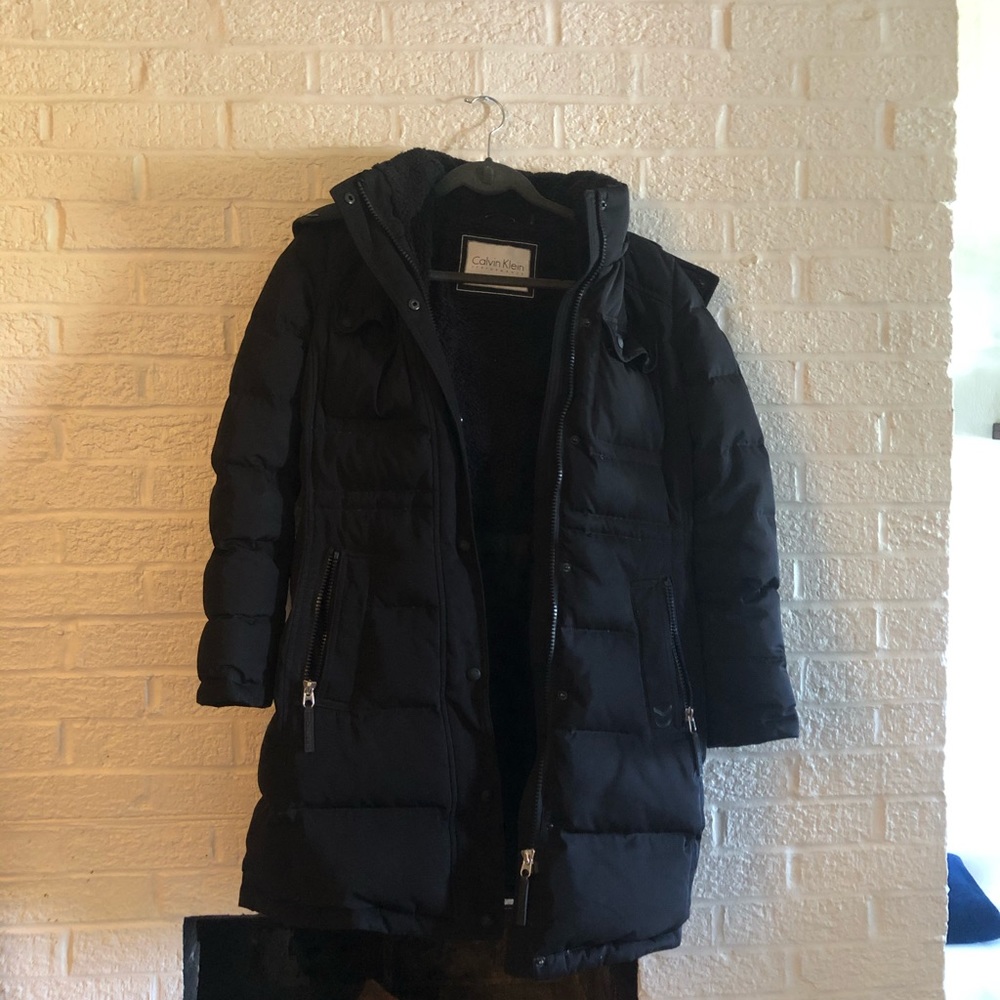 Calvin Klein Women’s Down Parka